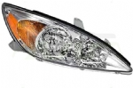 head lamp camry 2003 usa 