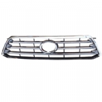 front grille highlander 2010