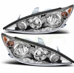 head lamp camry 2005 usa 