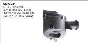02-11 D-MAX AIR FILTER KX-A-041
