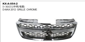 D-MAX 2012 GRILLE CHROME KX-A-054-2