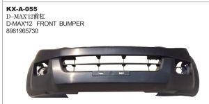 D-MAX'12 FRONT BUMPER KX-A-055