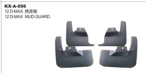 12 D-MAX MUD GUARD KX-A-056