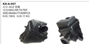 12 D-MAX AIR FILTER KX-A-057