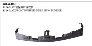 12 D-MAX FRONT BUMPER INNER IRON BUMPER KX-A-059