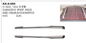 D-MAX2012 ROOF RACK KX-A-060