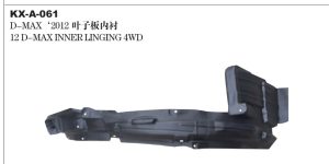 12 D-MAX INNER LINGING 4WD KX-A-061