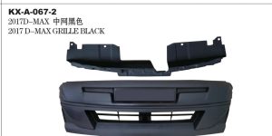 2017 D-MAX GRILLE BLACK KX-A-067-2