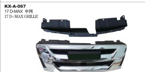 17 D-MAX GRILLE KX-A-067