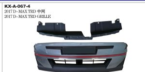 2017 D-MAX TRD GRILLE KX-A-067-4
