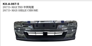 2017 D-MAX GRILLE CHROME KX-A-067-5