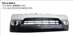 17 D-MAX FRONT BUMPER 2WD KX-A-068-2