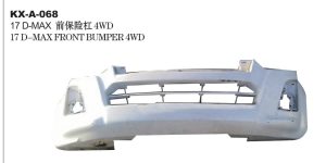 17 D-MAX FRONT BUMPER 4WD KX-A-068