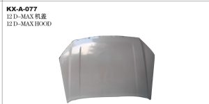 12 D-MAX HOOD KX-A-077