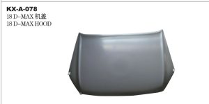 18 D-MAX HOOD KX-A-078