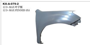 12 D-MAX PENDER 4X4 KX-A-079-2