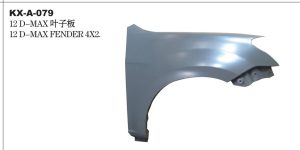 12 D-MAX PENDER 4X2 KX-A-079