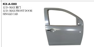 12 D-MAX FRONT DOOR SINGLE CAB KX-A-080