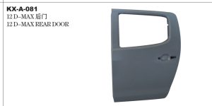 12 D-MAX REAR DOOR KX-A-081