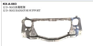 12 D-MAX RADIATOR SUPPORT KX-A-083