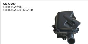 2020 D-MAX AIR CLEANER KX-A-097