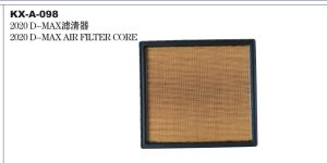 2020 D-MAX AIR FILTER CORE KX-A-098