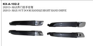 2020 D-MAX OUT DOOR HANDLE RIGHT HAND DRIVE KX-A-102-2
