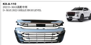 D-MAX 2022 GRILLE HIGH LEVEL KX-A-110