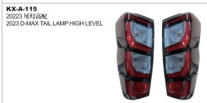 2023 D-MAX TAIL LAMP HIGH LEVEL KX-A-115