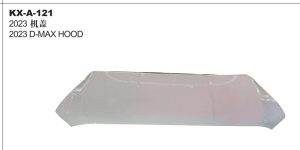 2023 D-MAX HOOD KX-A-121