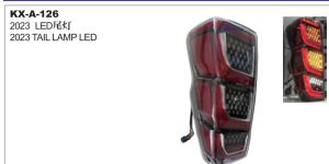 2023 TAIL LAMP LED - D-MAX KX-A-126