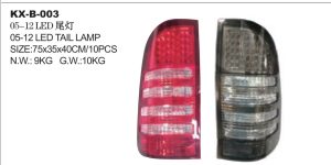 05-12 LED TAIL LAMP - HILUX KX-B-003