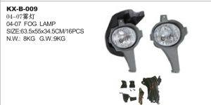 04-07 FOG LAMP - HILUX KX-B-009
