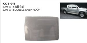2005-2014 DOUBLE CABIN ROOF - HILUX KX-B-016