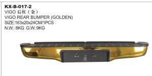 VIGO REAR BUMPER (GOLDEN)