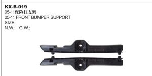 05-11 FRONT BUMPER SUPPORT - HILUX KX-B-019