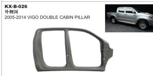 2005-2014 VIGO DOUBLE CABIN PILLAR KX-B-026