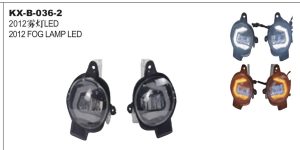2012 FOG LAMP LED - HILUX KX-B-036-2