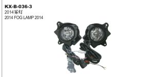 2014 FOG LAMP 2014 - HILUX KX-B-036-3