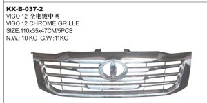VIGO 12 CHROME GRILLE KX-B-037-2