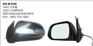 VIGO 12 MIRROR KX-B-038