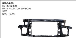 05-14 RADIATOR SUPPORT – HILUX