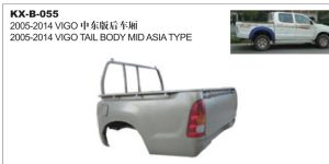 2005-2014 VIGO TAIL BODY MID ASIA TYPE