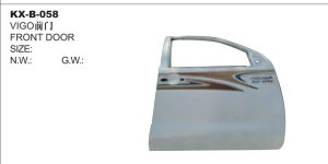 FRONT DOOR – HILUX