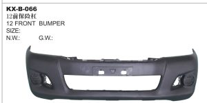 12 FRONT BUMPER - HILUX KX-B-066