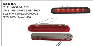05-11 HIGH BRAKE LIGHT RED - HILUX KX-B-073