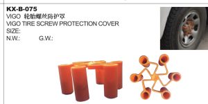 VIGO TIRE SCREW PROTECTION COVER KX-B-075