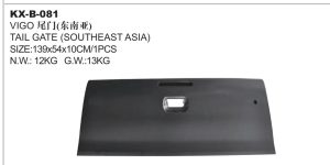 TAIL GATE (SOUTHEAST ASIA) - HILUX KX-B-081