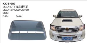 2023 L200 FRONT BUMPER HIGH LEVEL DRL - HILUX KX-B-087