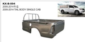 2005-2014 TAIL BODY SINGLE CAB - HILUX KX-B-094